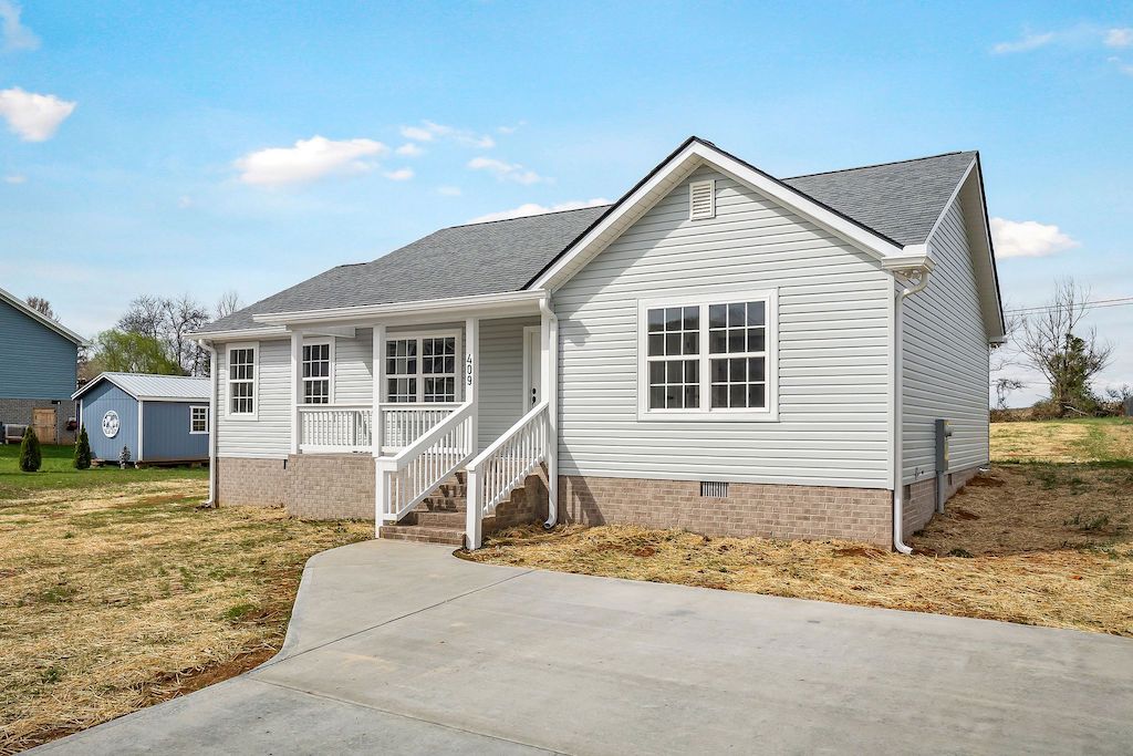 Custom Home Builder Cookeville TN 00021
