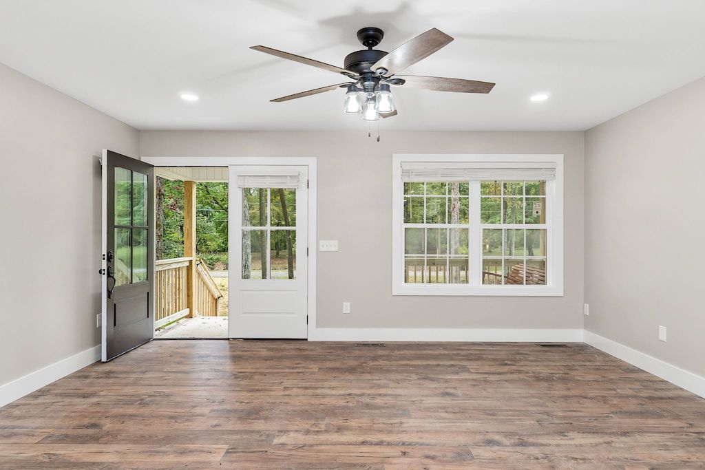 Custom Home Builder Cookeville TN 00023