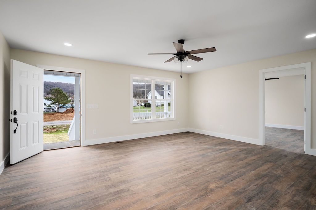 Custom Home Builder Cookeville TN 00024