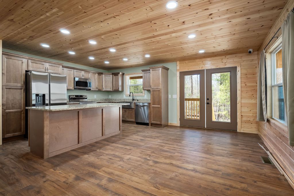Custom Home Builder Cookeville TN 00025