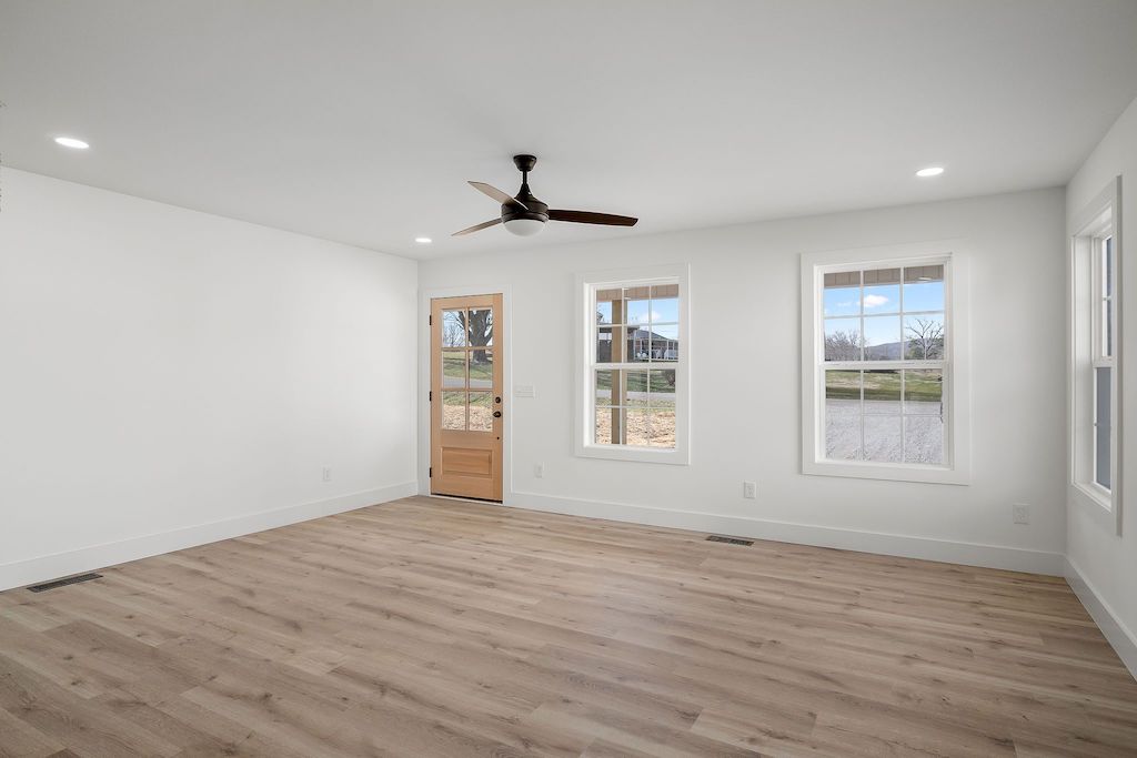 Custom Home Builder Cookeville TN 00028