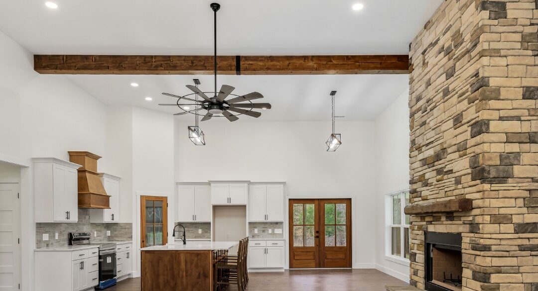 Custom Home Builder Cookeville TN